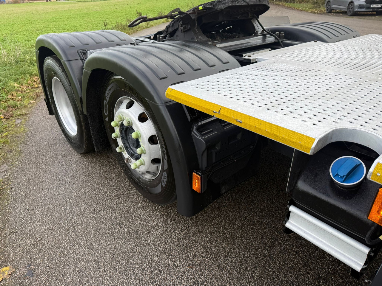 Vilcējs 2019 Scania P450 Tractor Unit: foto 24