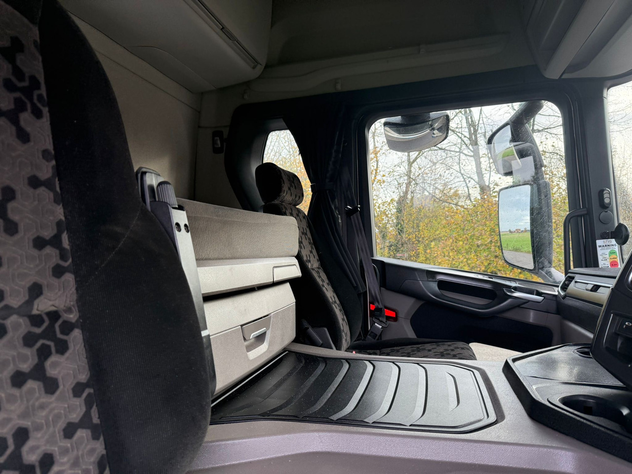 Vilcējs 2019 Scania P450 Tractor Unit: foto 28