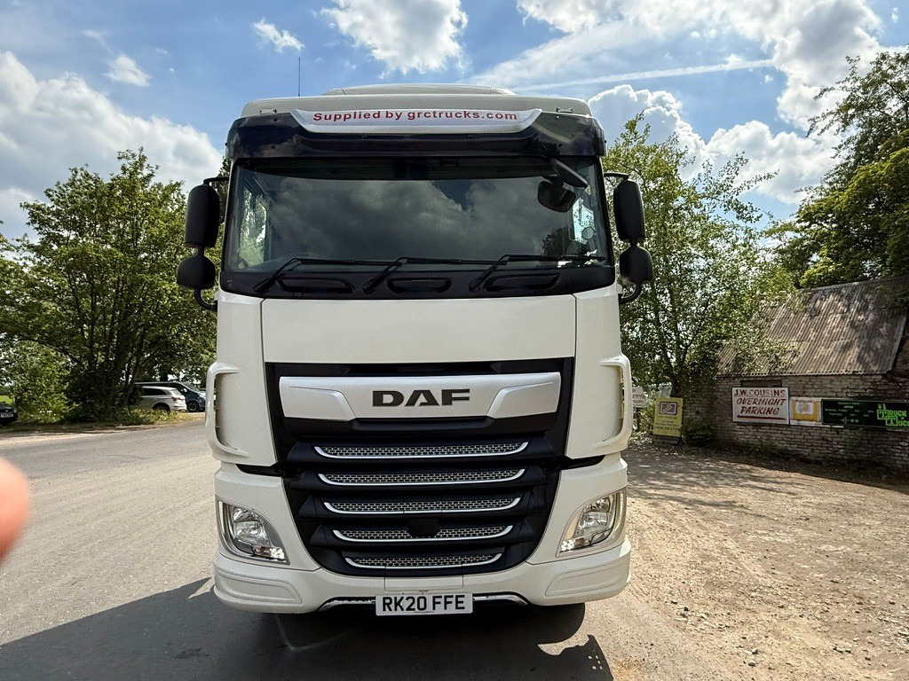 2020 DAF XF 480 Tractor Unit - Vilcējs: foto 5 2020 DAF XF 480 Tractor Unit - Vilcējs: foto 5
