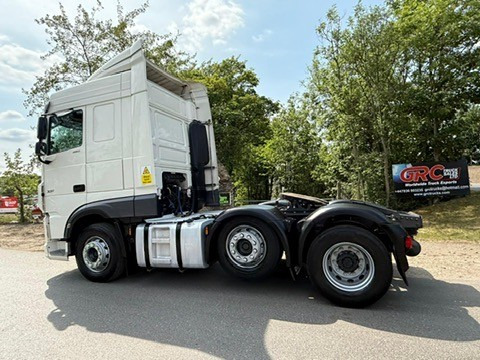 Vilcējs 2020 DAF XF 480 Tractor Unit: foto 20