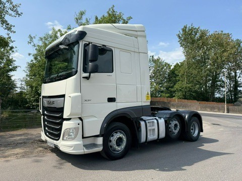 Vilcējs 2020 DAF XF 480 Tractor Unit: foto 6