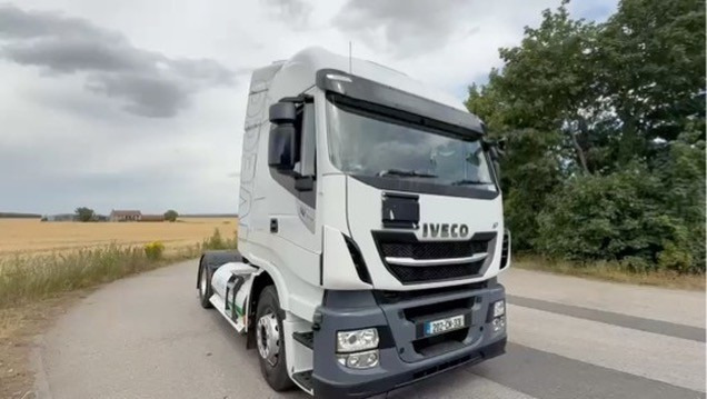 2020 Iveco Stralis 460 Tractor Unit Gas - Vilcējs: foto 2 2020 Iveco Stralis 460 Tractor Unit Gas - Vilcējs: foto 2