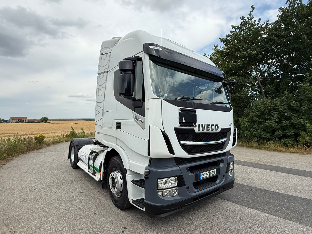 2020 Iveco Stralis 460 Tractor Unit Gas - Vilcējs: foto 1 2020 Iveco Stralis 460 Tractor Unit Gas - Vilcējs: foto 1