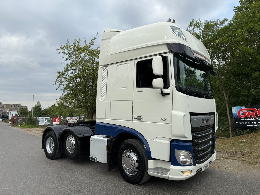 2021 DAF XF 530 Tractor Unit - Vilcējs: foto 4 2021 DAF XF 530 Tractor Unit - Vilcējs: foto 4