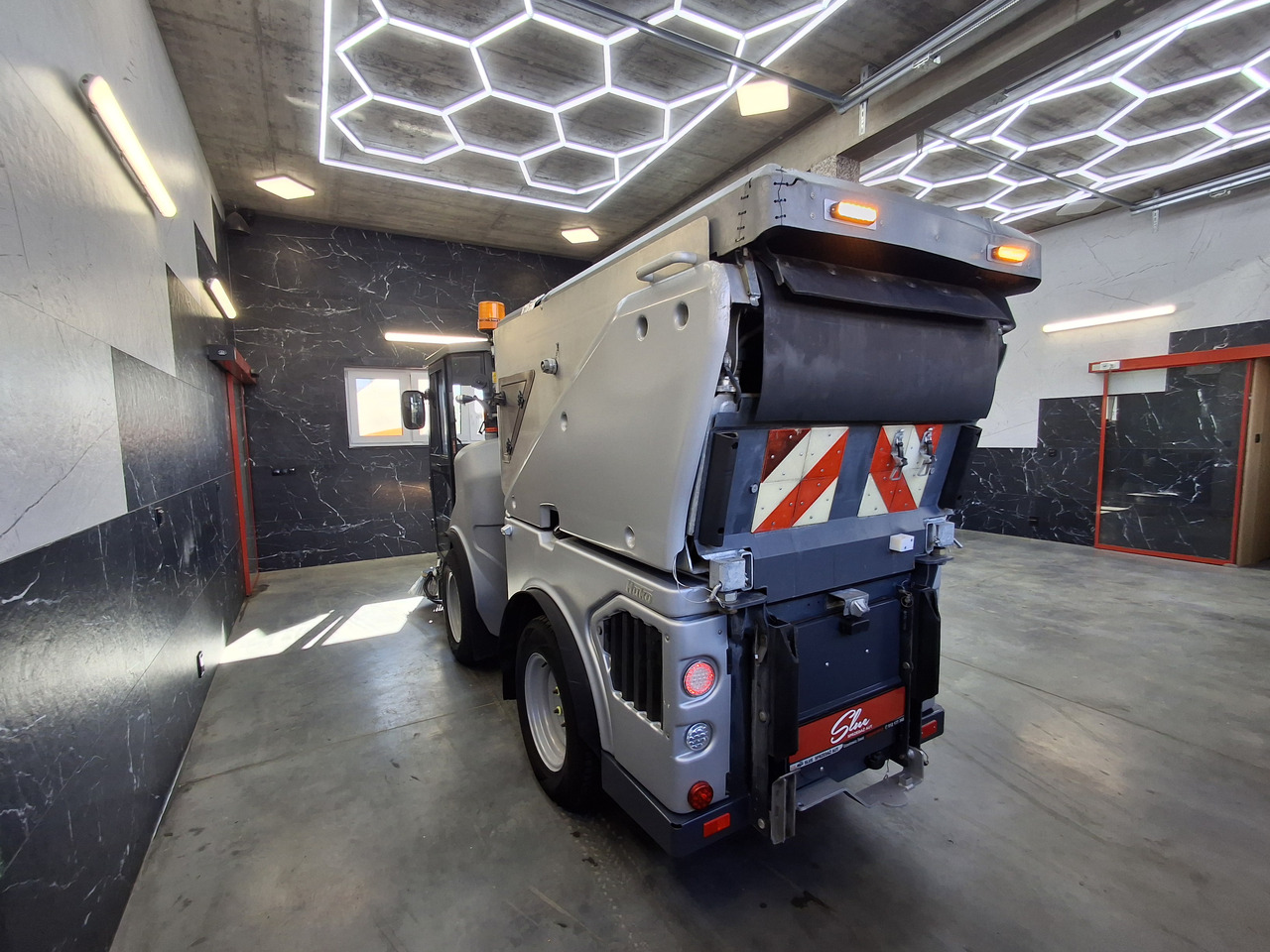 HAKO Citymaster 1600 Kehrmaschine Zamiatarka PM2.5 Euro 6 2019r - Ielu tīrīšanas mašīna: foto 3 HAKO Citymaster 1600 Kehrmaschine Zamiatarka PM2.5 Euro 6 2019r - Ielu tīrīšanas mašīna: foto 3