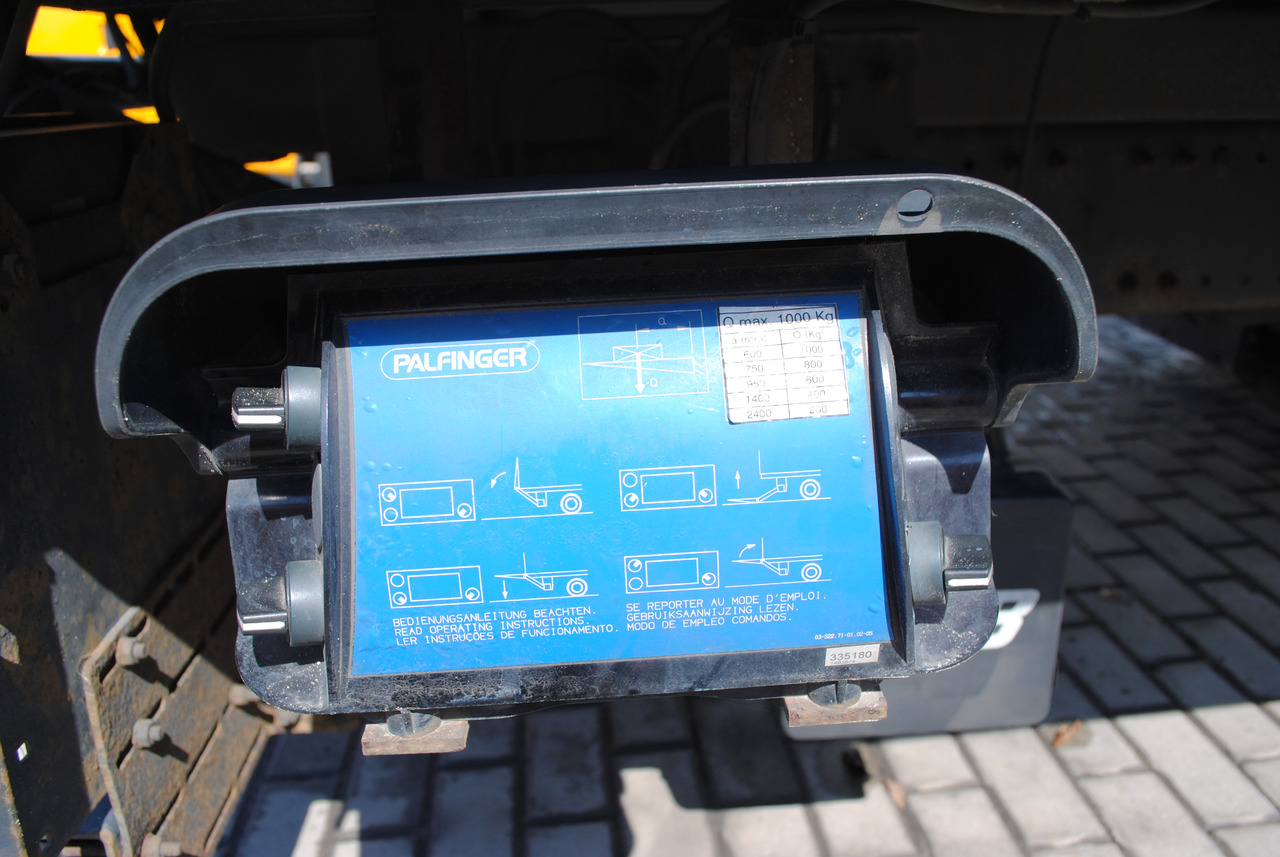 MAN TGL 12.180 līzingu MAN TGL 12.180: foto 7 MAN TGL 12.180 līzingu MAN TGL 12.180: foto 7