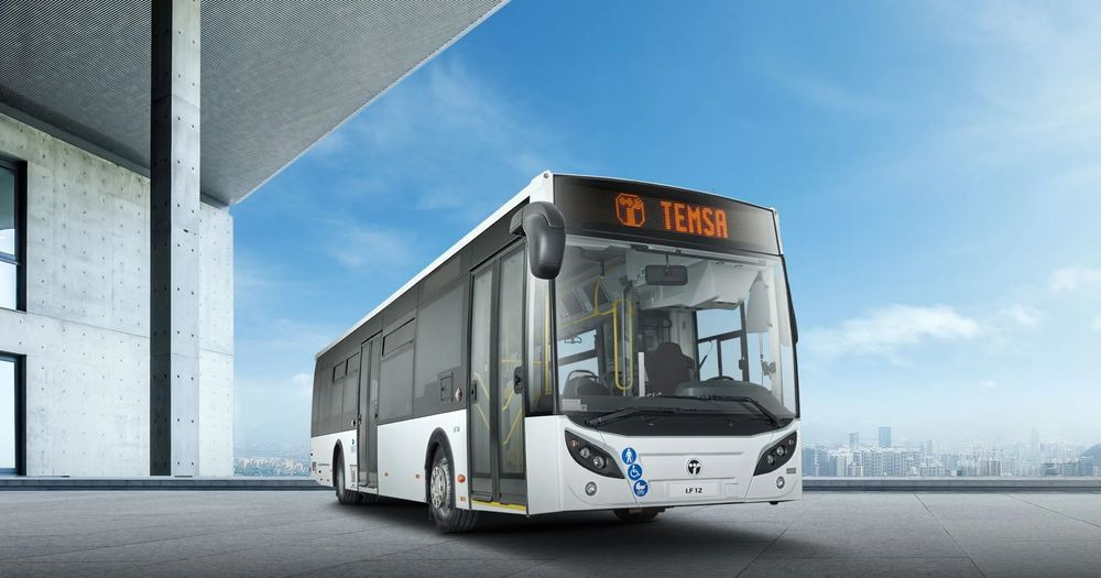 Temsa LF12 - Citas iekārtas: foto 4 Temsa LF12 - Citas iekārtas: foto 4