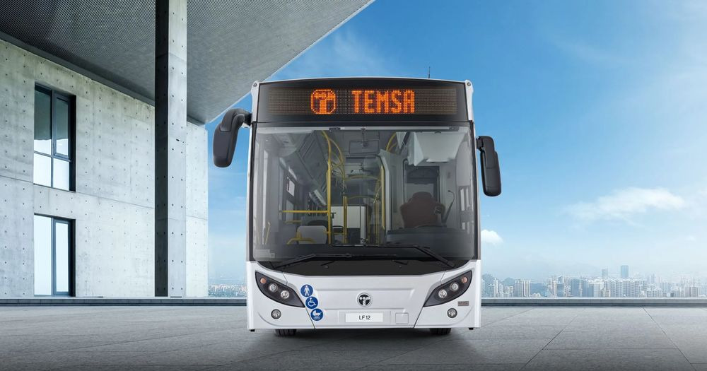 Temsa LF12 - Citas iekārtas: foto 2 Temsa LF12 - Citas iekārtas: foto 2