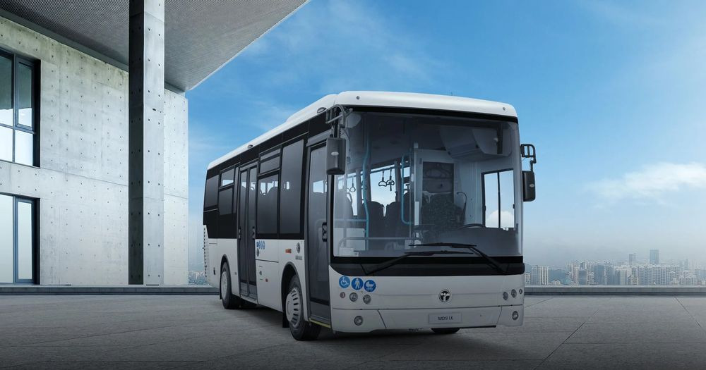 Temsa MD LE - Citas iekārtas: foto 1 Temsa MD LE - Citas iekārtas: foto 1
