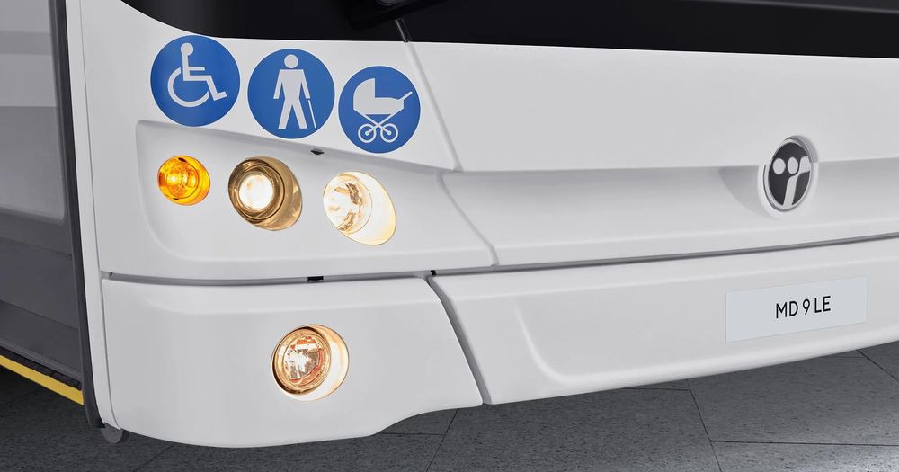 Temsa MD LE - Citas iekārtas: foto 5 Temsa MD LE - Citas iekārtas: foto 5