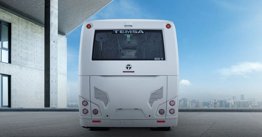 Temsa MD LE - Citas iekārtas: foto 2 Temsa MD LE - Citas iekārtas: foto 2