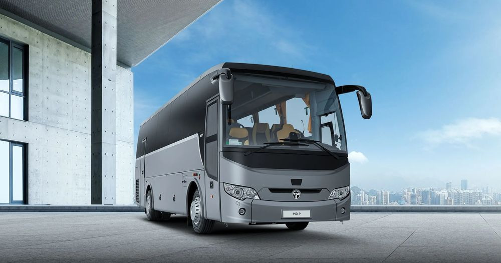 Temsa MD9 - Citas iekārtas: foto 1 Temsa MD9 - Citas iekārtas: foto 1