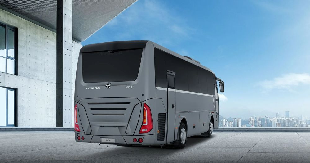 Temsa MD9 - Citas iekārtas: foto 5 Temsa MD9 - Citas iekārtas: foto 5