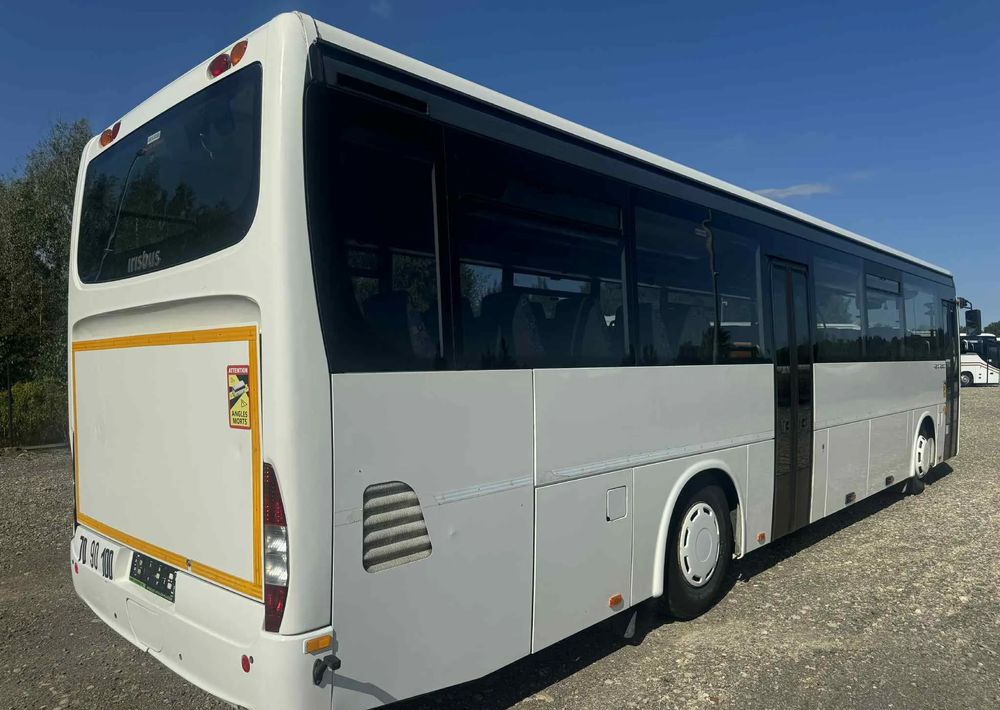 Irisbus Recreo - Piepilsētas autobuss: foto 4 Irisbus Recreo - Piepilsētas autobuss: foto 4