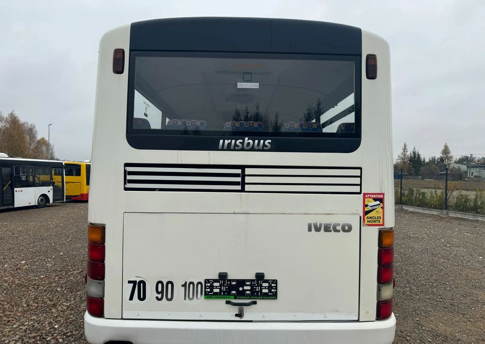 Irisbus Recreo - Piepilsētas autobuss: foto 5 Irisbus Recreo - Piepilsētas autobuss: foto 5