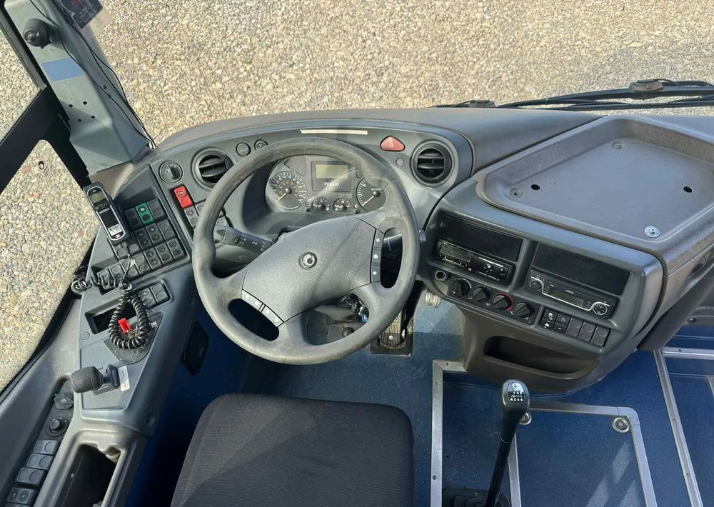 Piepilsētas autobuss Irisbus Recreo: foto 16 Piepilsētas autobuss Irisbus Recreo: foto 16