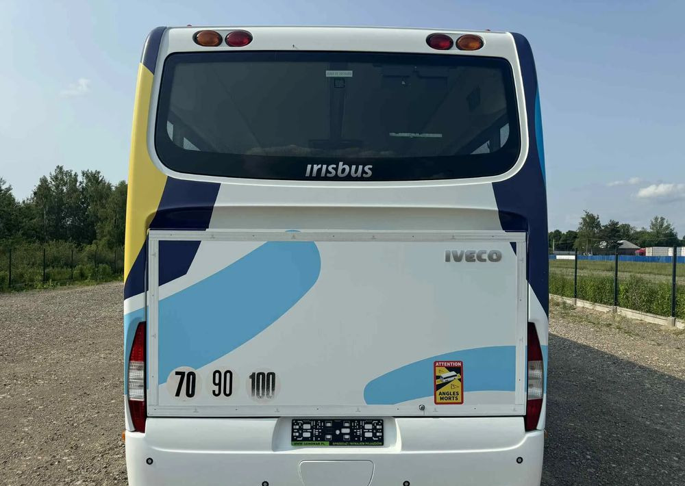 Irisbus Recreo - Piepilsētas autobuss: foto 5 Irisbus Recreo - Piepilsētas autobuss: foto 5