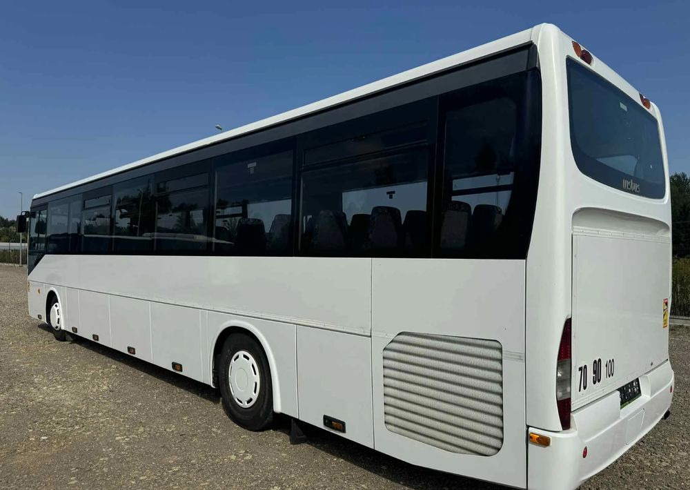 Piepilsētas autobuss Irisbus Recreo: foto 6 Piepilsētas autobuss Irisbus Recreo: foto 6