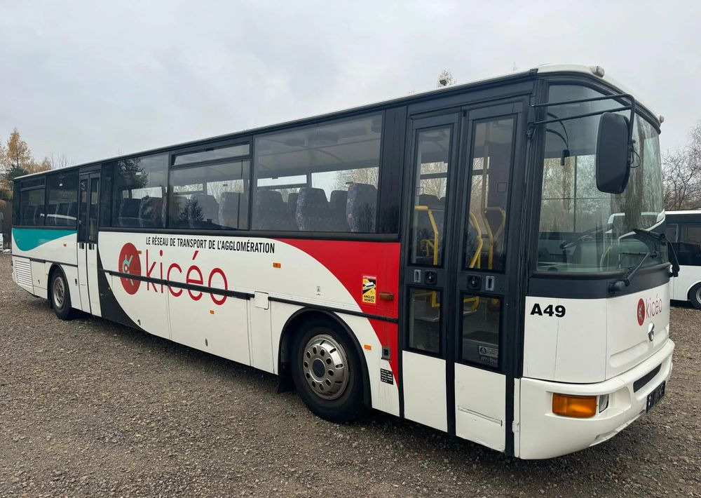 Irisbus Recreo - Piepilsētas autobuss: foto 1 Irisbus Recreo - Piepilsētas autobuss: foto 1