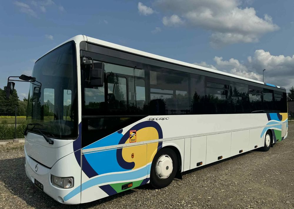 Irisbus Recreo - Piepilsētas autobuss: foto 2 Irisbus Recreo - Piepilsētas autobuss: foto 2