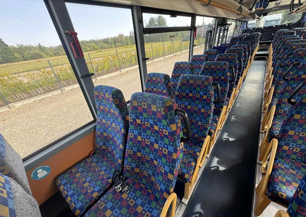 Piepilsētas autobuss Irisbus Recreo: foto 11 Piepilsētas autobuss Irisbus Recreo: foto 11