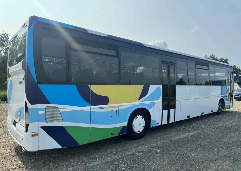 Irisbus Recreo - Piepilsētas autobuss: foto 4 Irisbus Recreo - Piepilsētas autobuss: foto 4