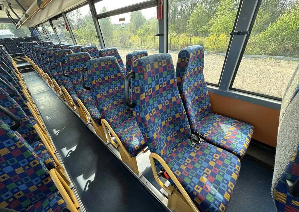 Piepilsētas autobuss Irisbus Recreo: foto 12 Piepilsētas autobuss Irisbus Recreo: foto 12