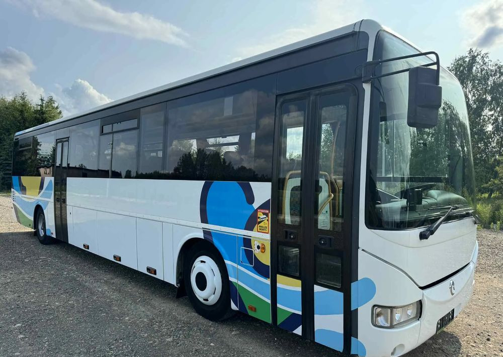 Irisbus Recreo - Piepilsētas autobuss: foto 1 Irisbus Recreo - Piepilsētas autobuss: foto 1