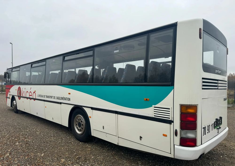 Irisbus Recreo - Piepilsētas autobuss: foto 4 Irisbus Recreo - Piepilsētas autobuss: foto 4