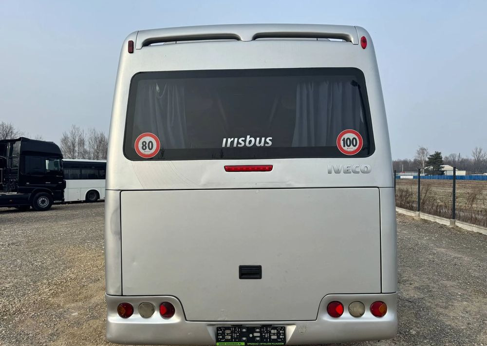Iveco 65C Orlandi - Mikroautobuss, Pasažieru furgons: foto 5 Iveco 65C Orlandi - Mikroautobuss, Pasažieru furgons: foto 5