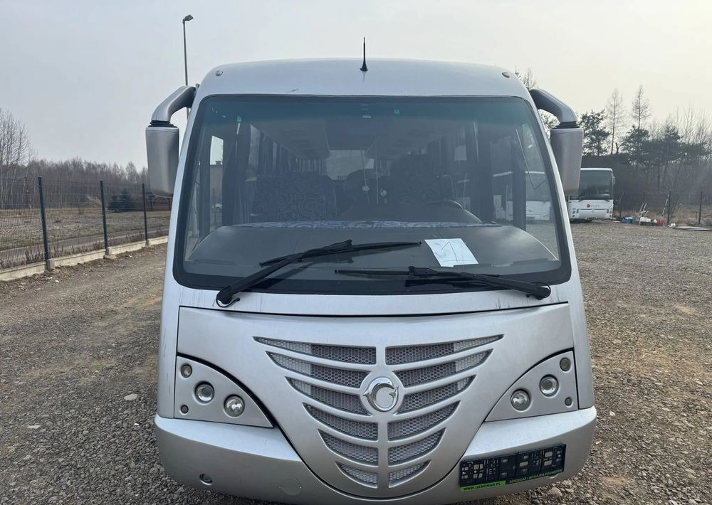 Iveco 65C Orlandi - Mikroautobuss, Pasažieru furgons: foto 2 Iveco 65C Orlandi - Mikroautobuss, Pasažieru furgons: foto 2