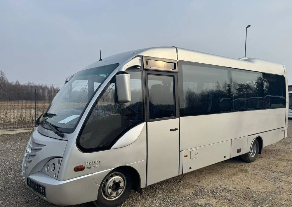 Iveco 65C Orlandi - Mikroautobuss, Pasažieru furgons: foto 3 Iveco 65C Orlandi - Mikroautobuss, Pasažieru furgons: foto 3
