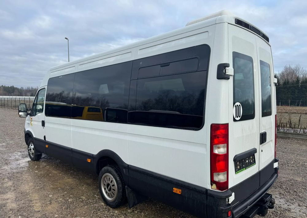 Iveco Daily līzingu Iveco Daily: foto 6