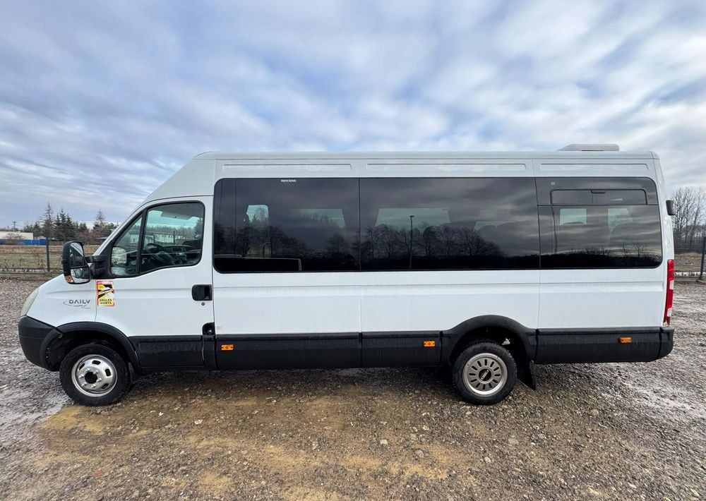 Iveco Daily līzingu Iveco Daily: foto 7