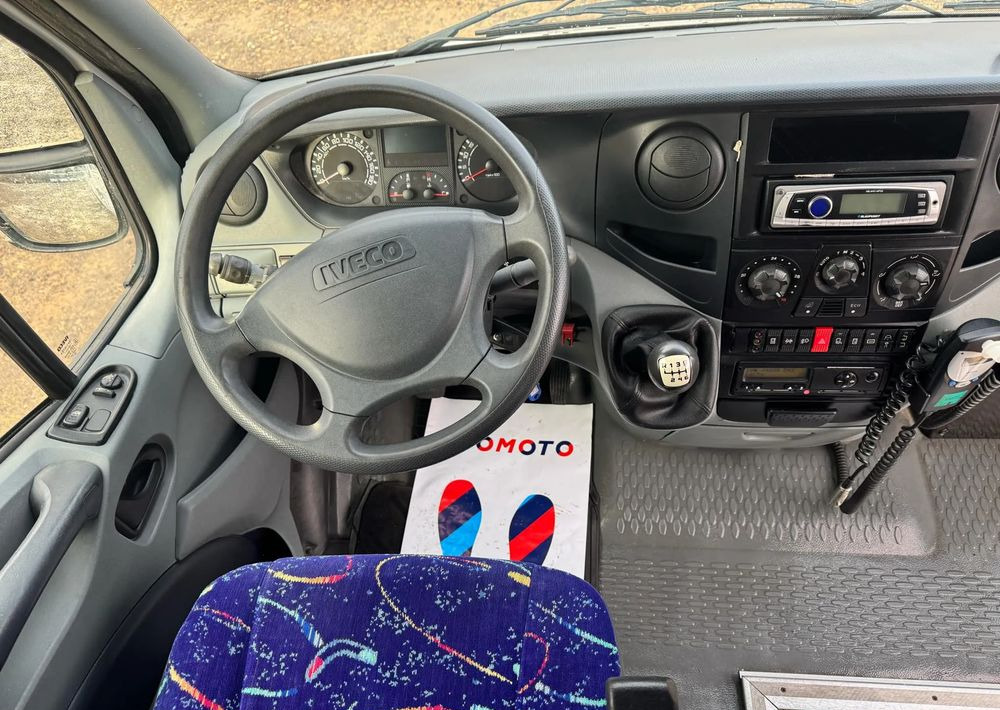 Iveco Daily līzingu Iveco Daily: foto 15