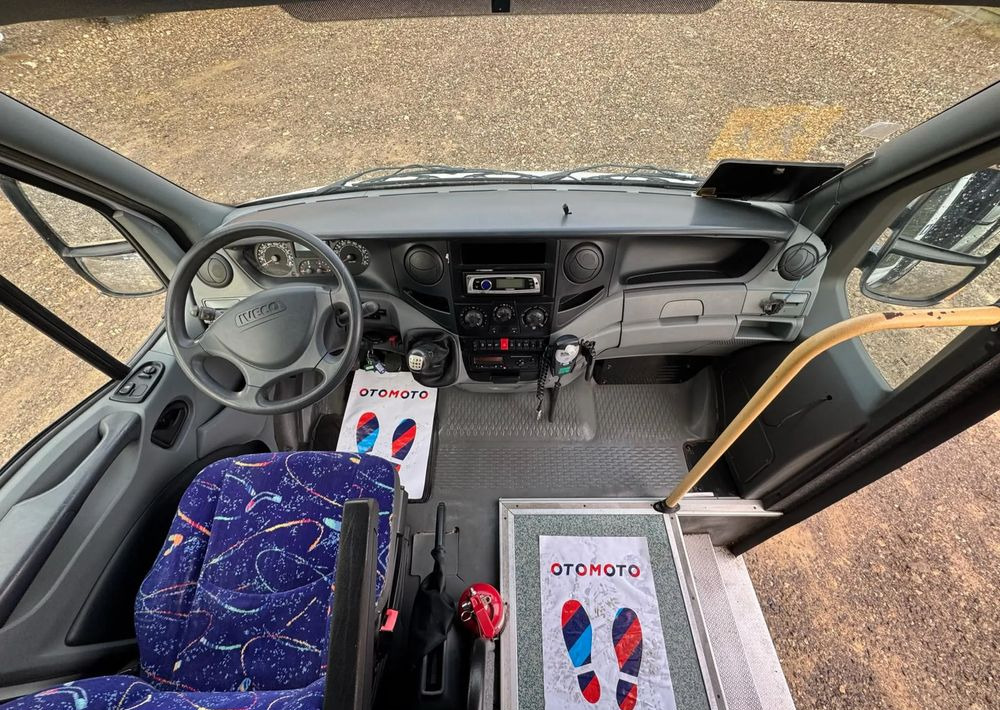 Iveco Daily līzingu Iveco Daily: foto 14