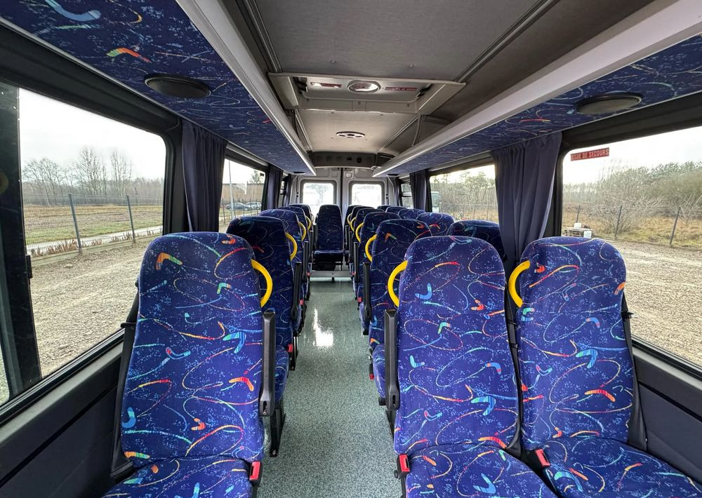 Iveco Daily līzingu Iveco Daily: foto 9
