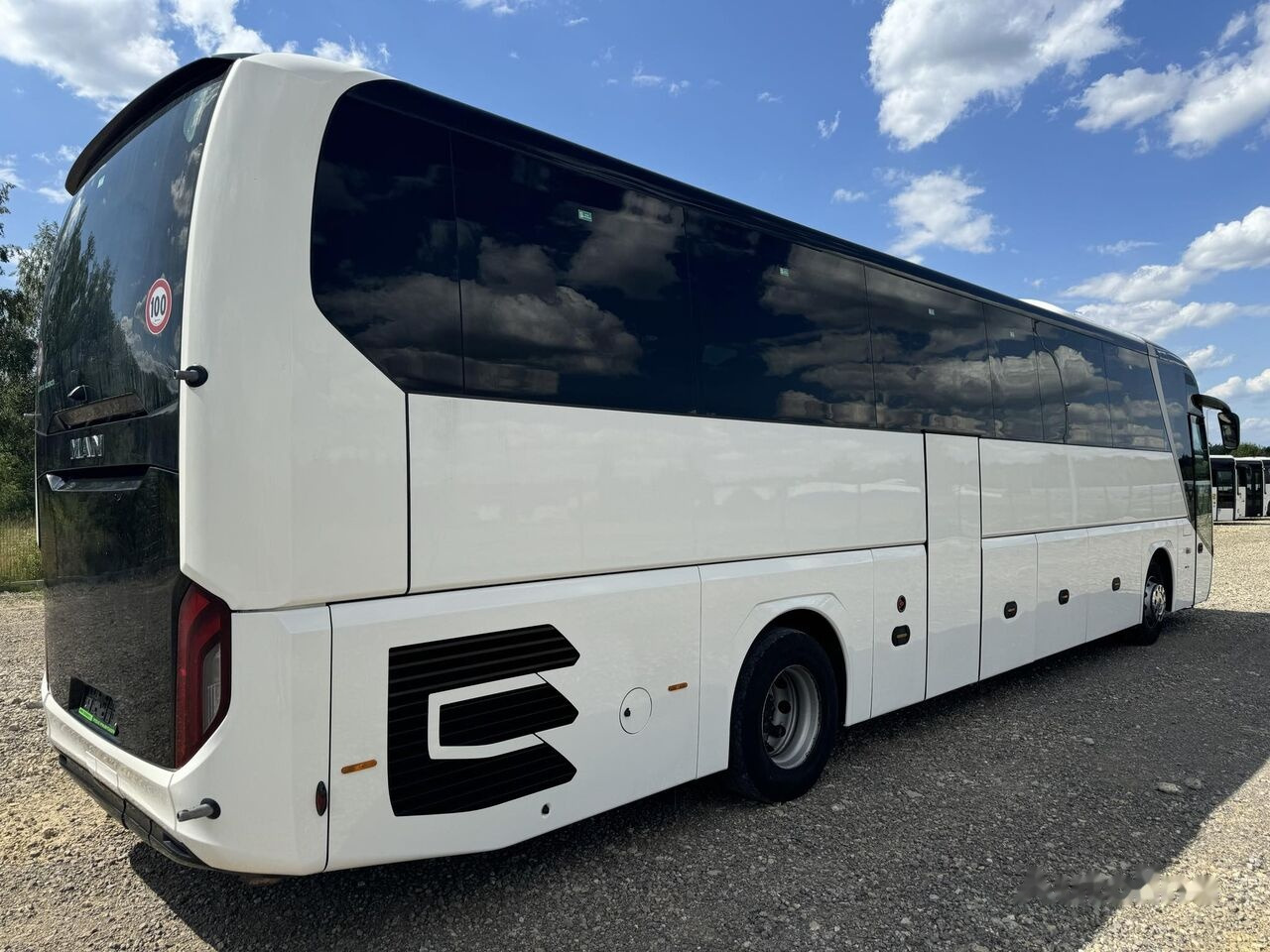 MAN Lion's Coach - Starppilsētu autobuss: foto 4 MAN Lion's Coach - Starppilsētu autobuss: foto 4