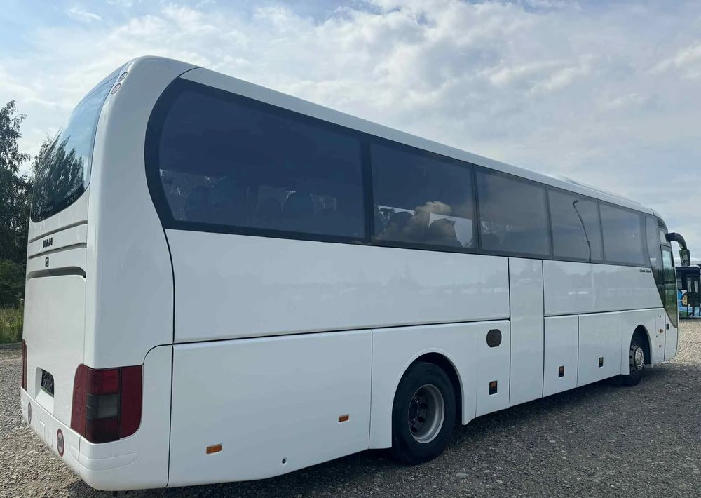 MAN Lion`s Coach - Starppilsētu autobuss: foto 4 MAN Lion`s Coach - Starppilsētu autobuss: foto 4