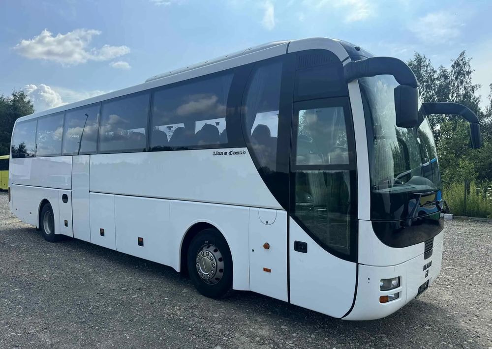 MAN Lion`s Coach - Starppilsētu autobuss: foto 1 MAN Lion`s Coach - Starppilsētu autobuss: foto 1