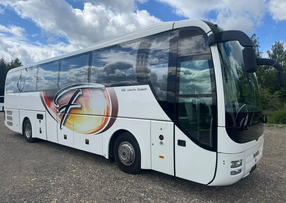 MAN Lion`s Coach - Starppilsētu autobuss: foto 1 MAN Lion`s Coach - Starppilsētu autobuss: foto 1