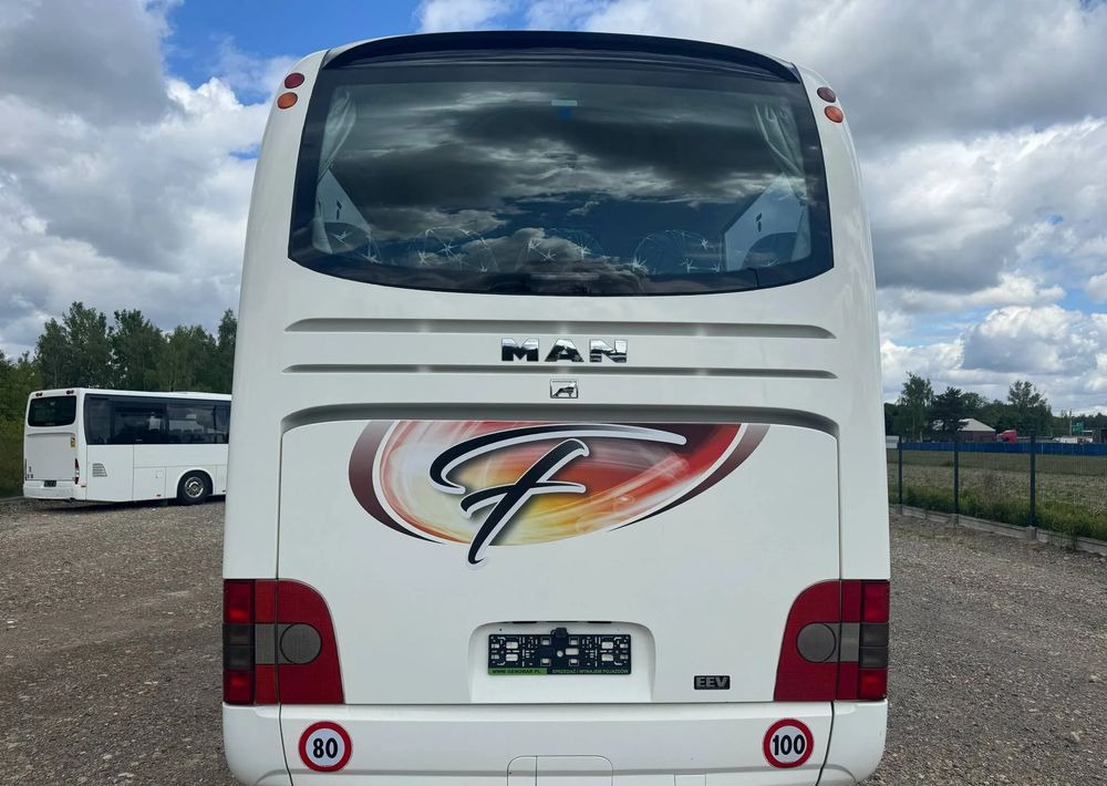 MAN Lion`s Coach - Starppilsētu autobuss: foto 5 MAN Lion`s Coach - Starppilsētu autobuss: foto 5