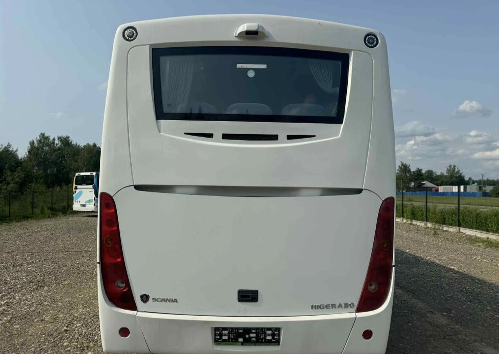 Scania Higer A30 - Starppilsētu autobuss: foto 5 Scania Higer A30 - Starppilsētu autobuss: foto 5