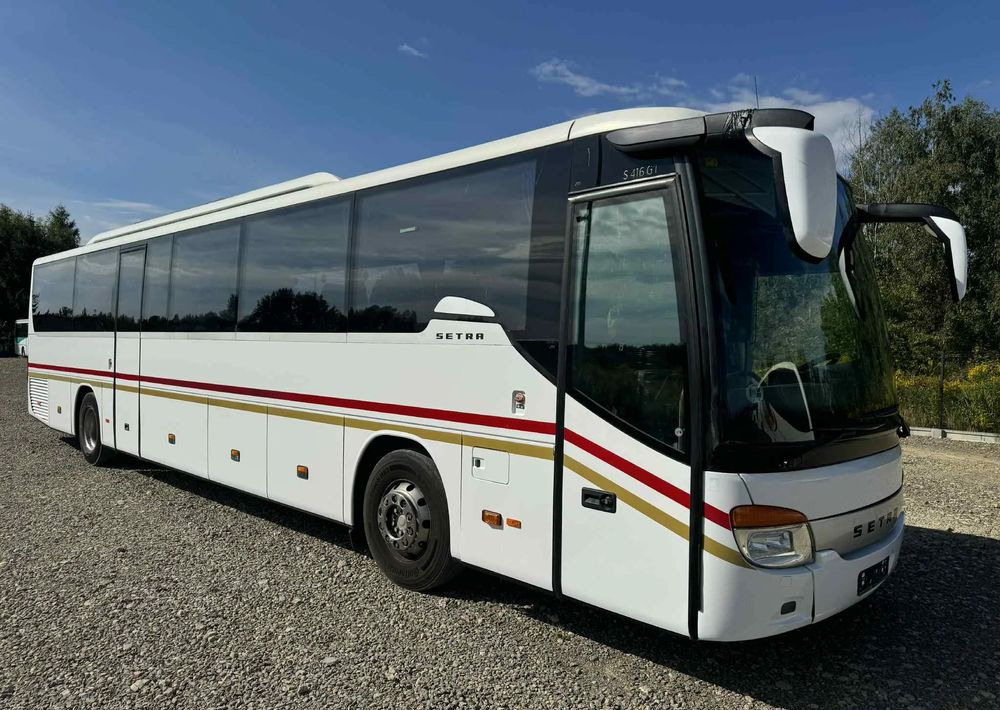 Setra 416 GT - Starppilsētu autobuss: foto 2 Setra 416 GT - Starppilsētu autobuss: foto 2