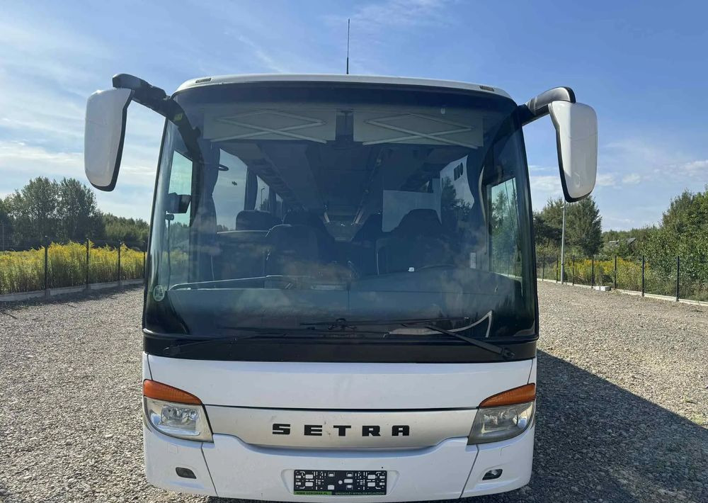 Setra 416 GT - Starppilsētu autobuss: foto 1 Setra 416 GT - Starppilsētu autobuss: foto 1
