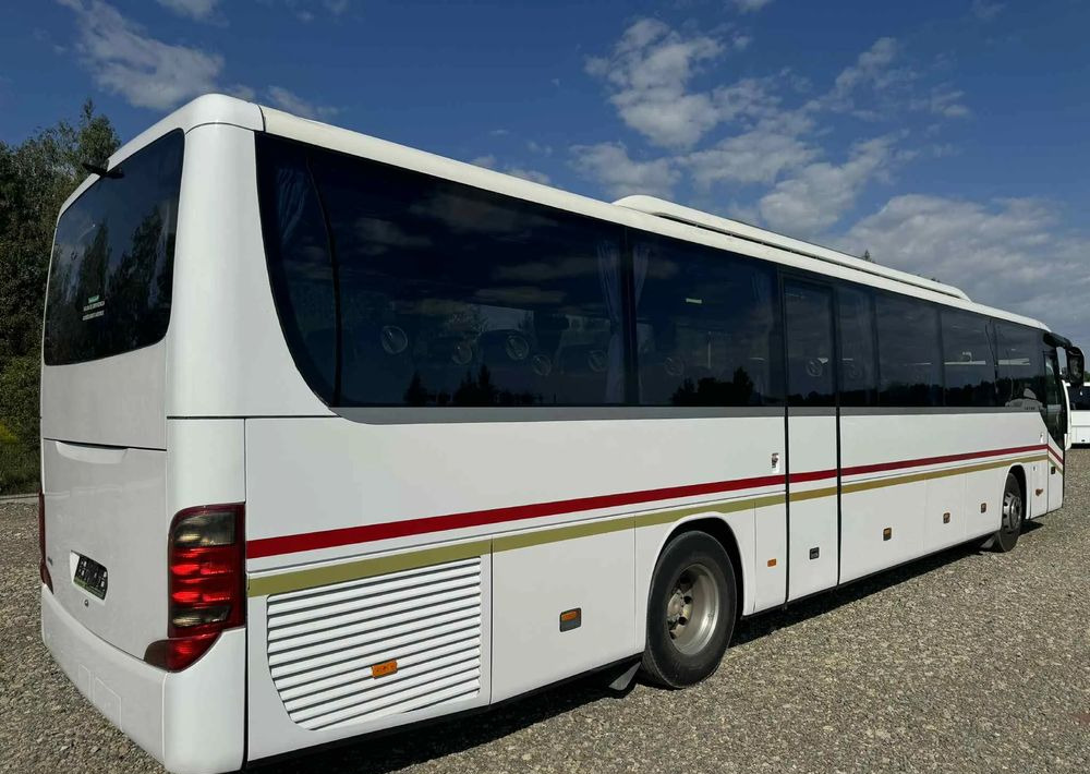 Setra 416 GT - Starppilsētu autobuss: foto 4 Setra 416 GT - Starppilsētu autobuss: foto 4