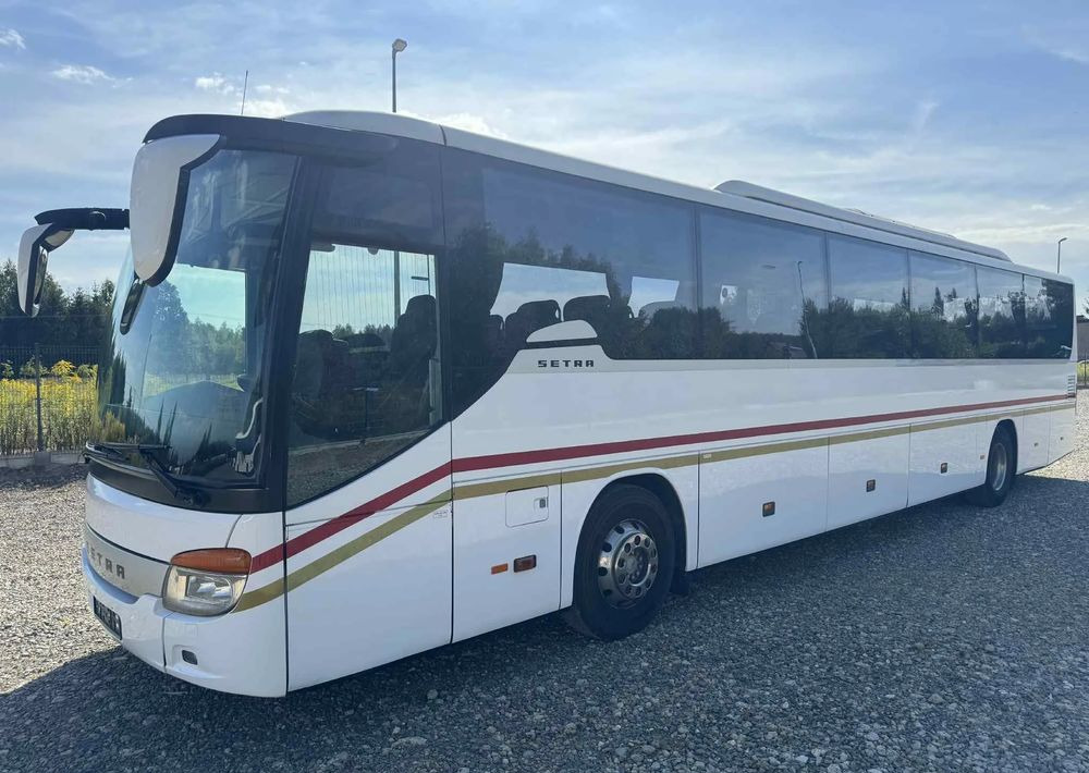 Setra 416 GT - Starppilsētu autobuss: foto 3 Setra 416 GT - Starppilsētu autobuss: foto 3