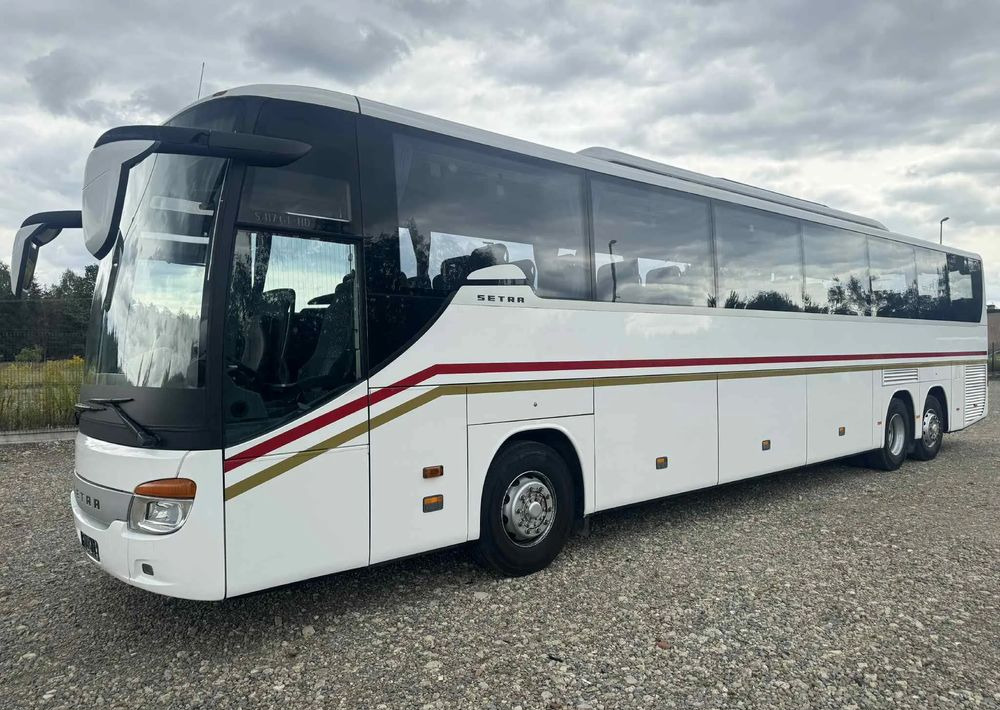 Setra 417 GTHD - Starppilsētu autobuss: foto 3 Setra 417 GTHD - Starppilsētu autobuss: foto 3