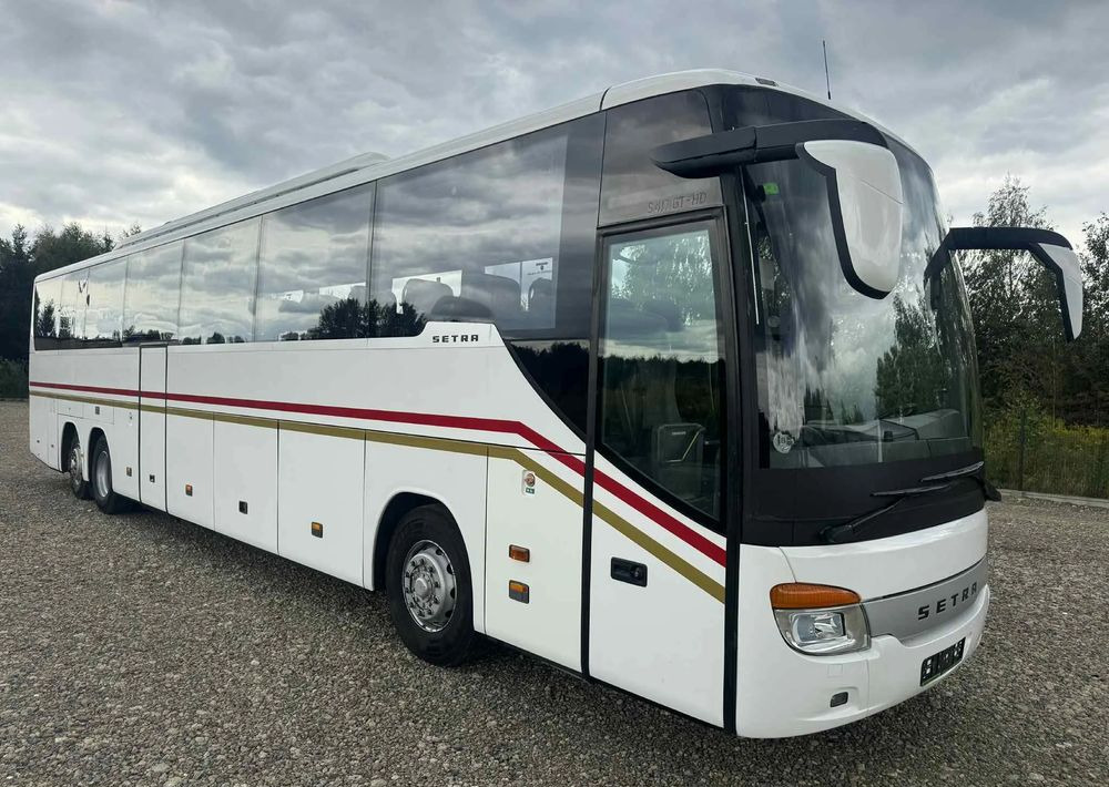 Setra 417 GTHD - Starppilsētu autobuss: foto 1 Setra 417 GTHD - Starppilsētu autobuss: foto 1