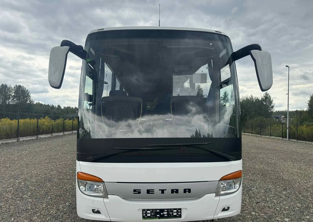 Setra 417 GTHD - Starppilsētu autobuss: foto 2 Setra 417 GTHD - Starppilsētu autobuss: foto 2